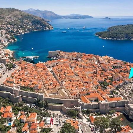 Dubrovnik Cute Little Corner Apartment Dış mekan fotoğraf