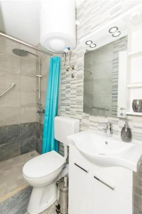 Dubrovnik Cute Little Corner Apartment Dış mekan fotoğraf